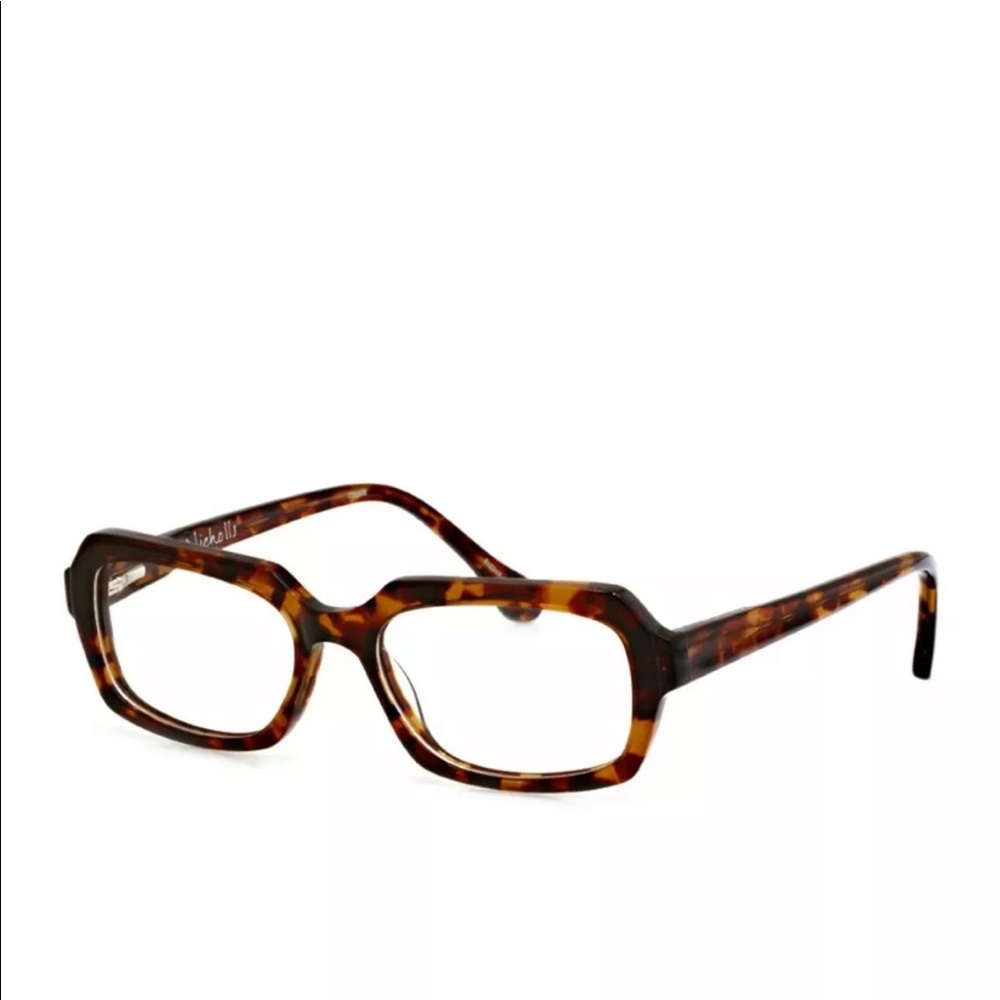 Elizabeth & James Nicholls glasses